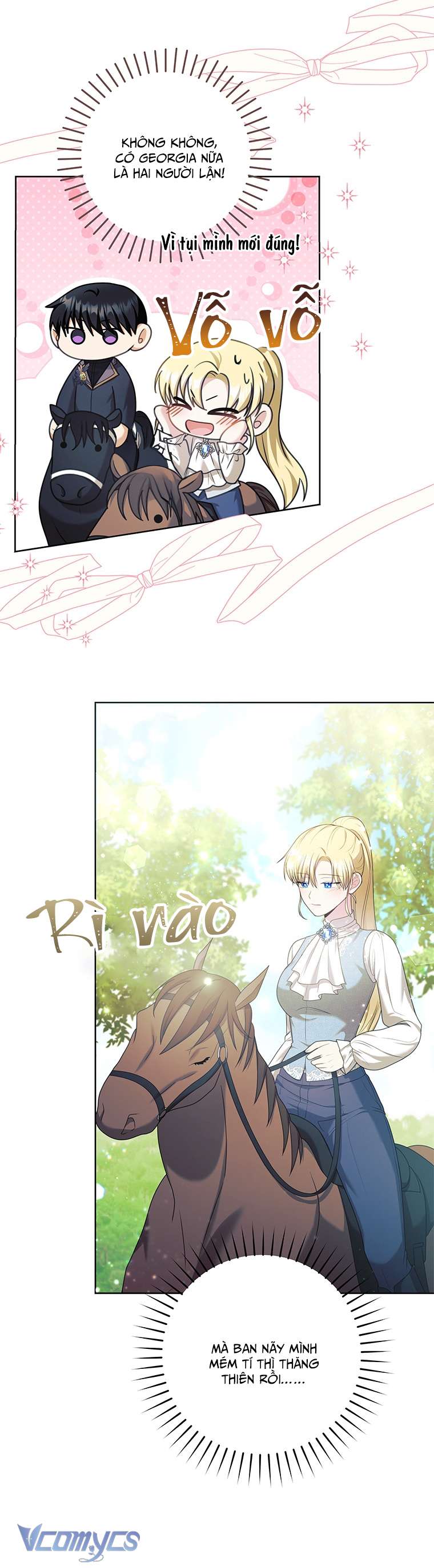 [18+] Phương Pháp Gia Hạn Hợp Đồng Hôn Nhân Chap 8 - Next Chap 9