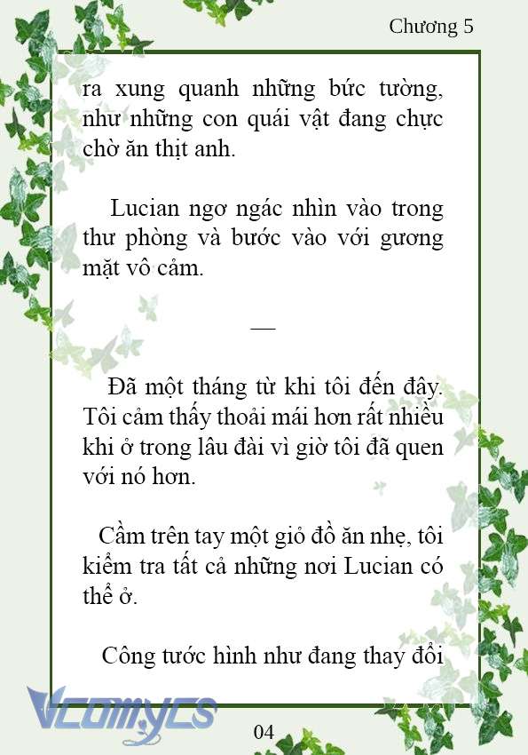 [Novel] Trở Thành Em Gái Của Nam Chính Tiểu Thuyết Đam Mỹ Chap 5 - Trang 2