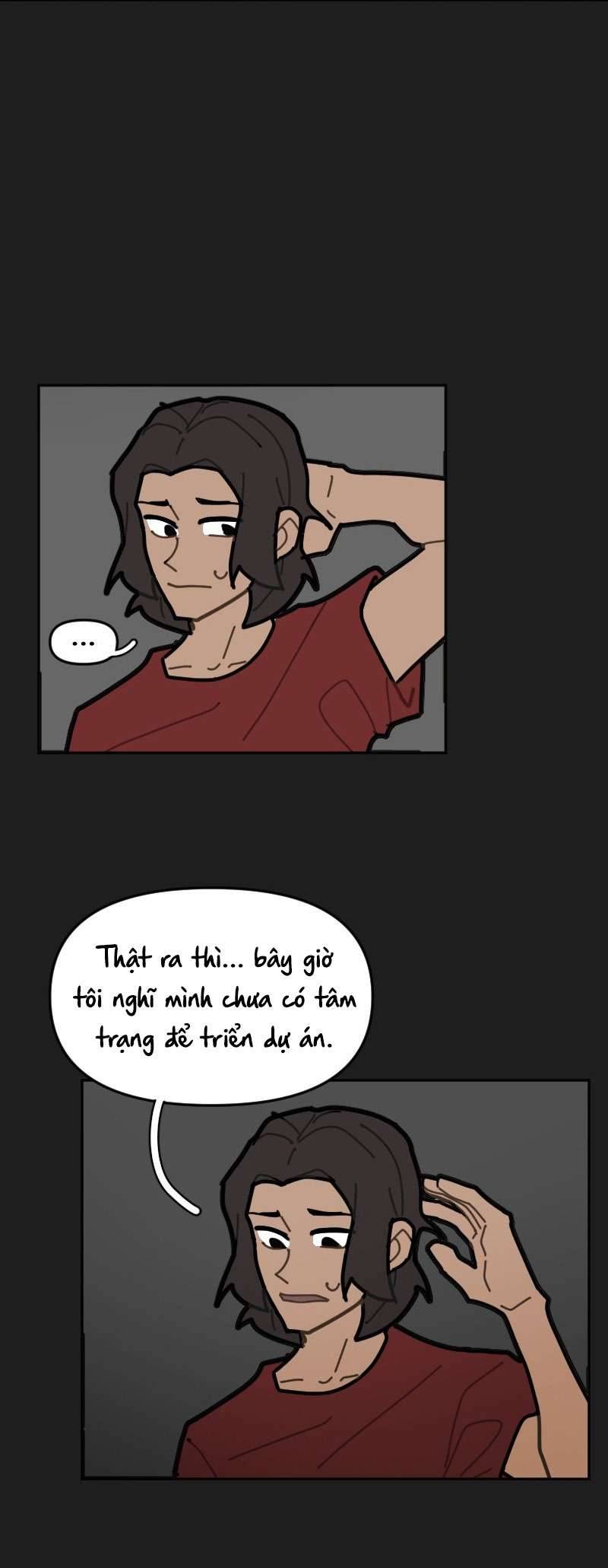 Nghĩa Trang Xe Buýt Chapter 41 - Trang 3