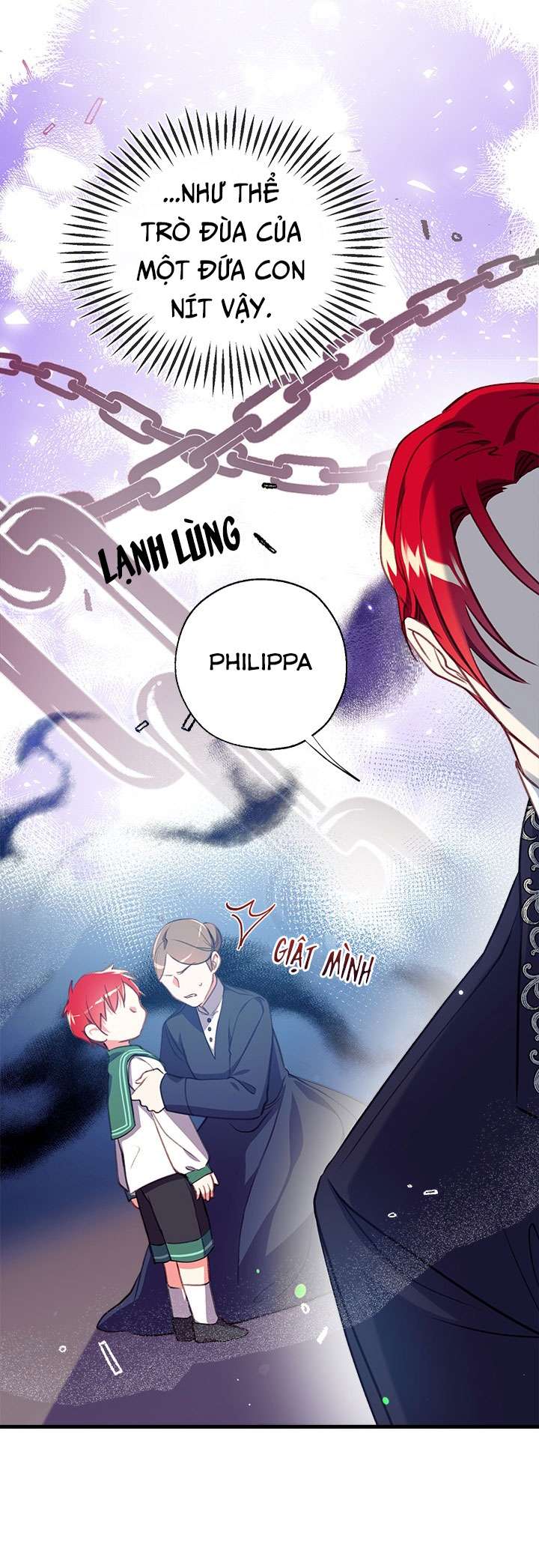 Chúng Ta Có Thể Trở Thành Một Gia Đình Được Không? Chap 3 - Next Chap 4