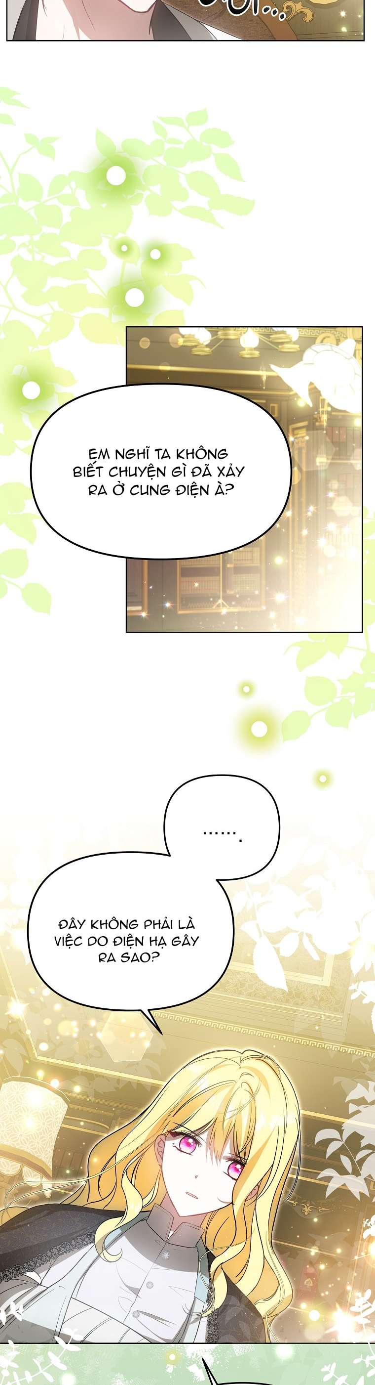 Chị Gái Tôi Là Nhân Vật Chính Chap 8 - Trang 3