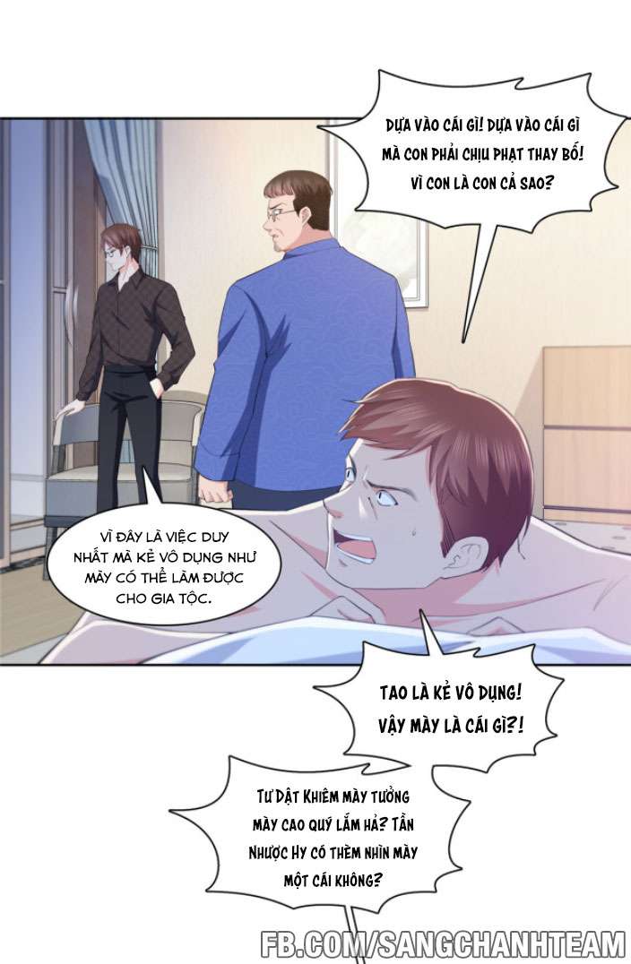 Hệt Như Hàn Quang Gặp Nắng Gắt Chap 183 - Next Chapter 183.1