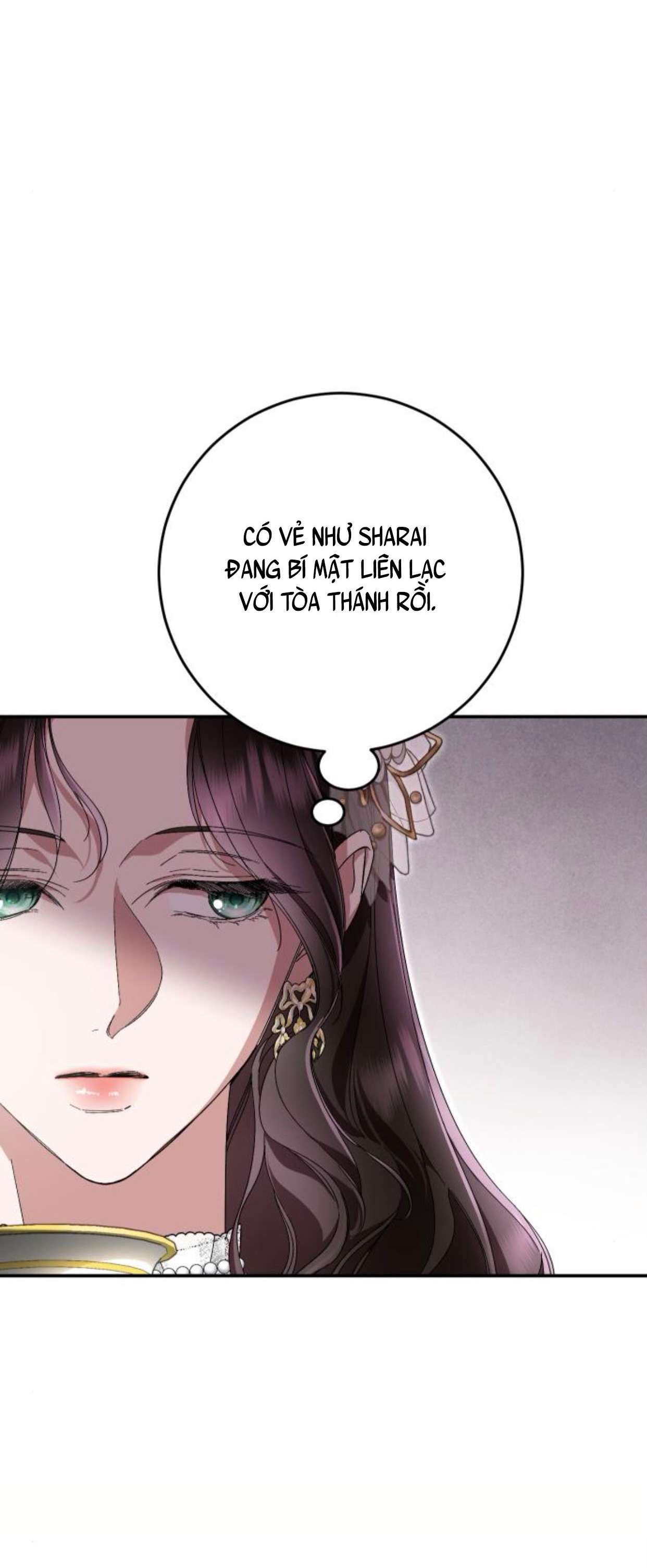 Đánh Cắp Vương Hậu Đã Quay Ngược Thời Gian Chap 10 - Trang 3