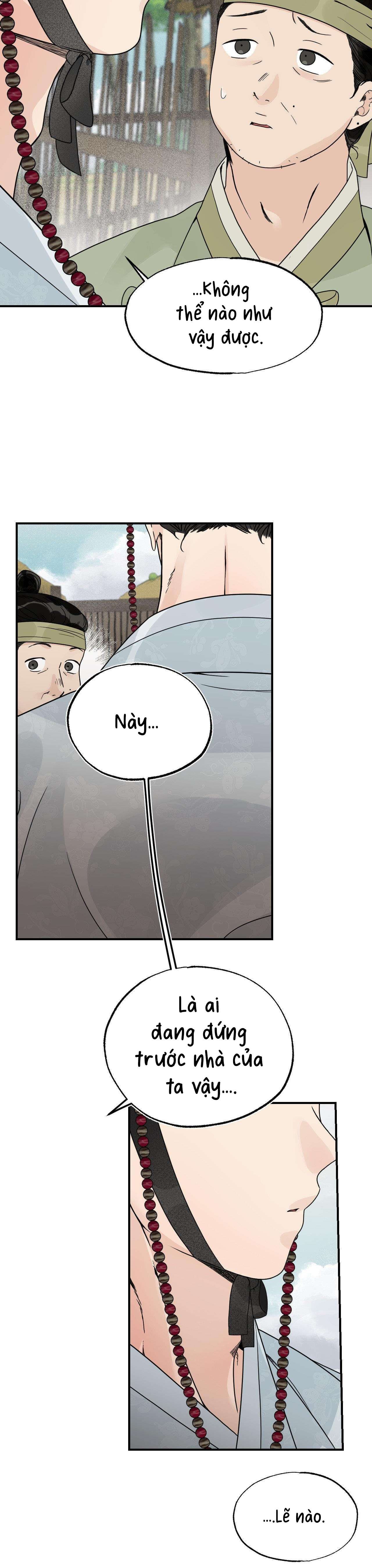 [ 18+ ] Bibisea Chap 4 - Next Chap 5