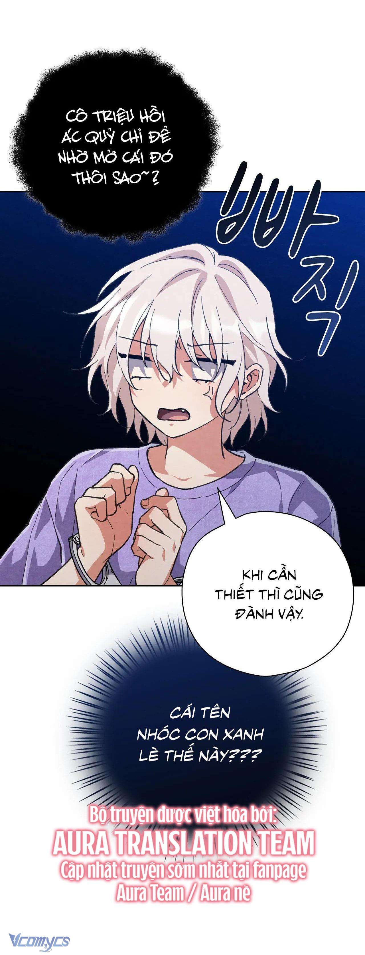 Chạy Trốn Khỏi Thợ Săn Chap 19 - Next Chap 20