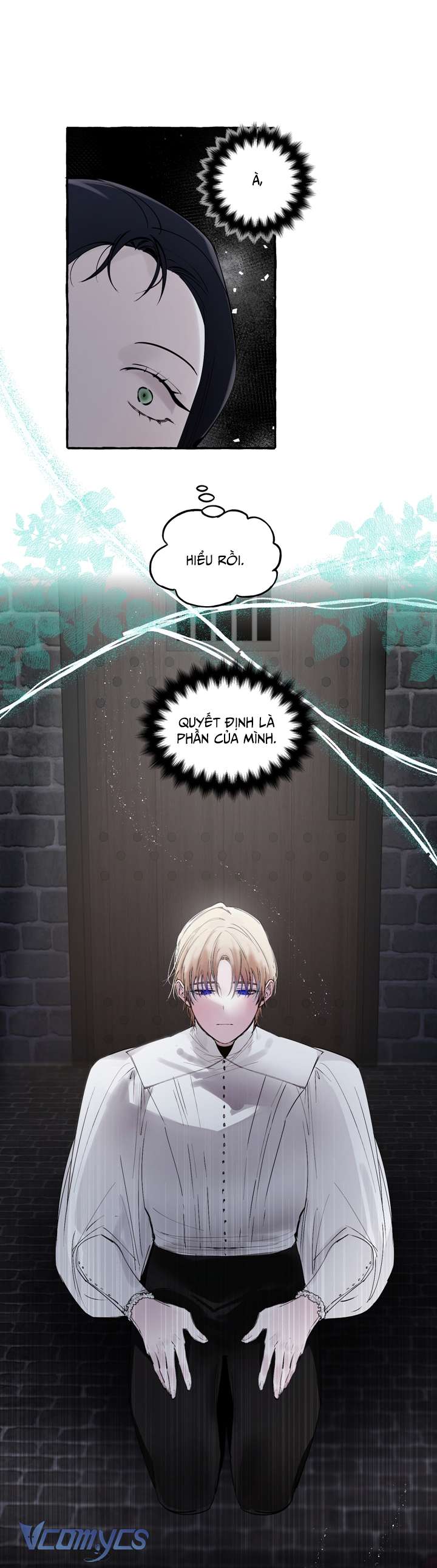 [18+] Hoàng Cung Có Chó Dữ! Chap 19 - Next Chap 20