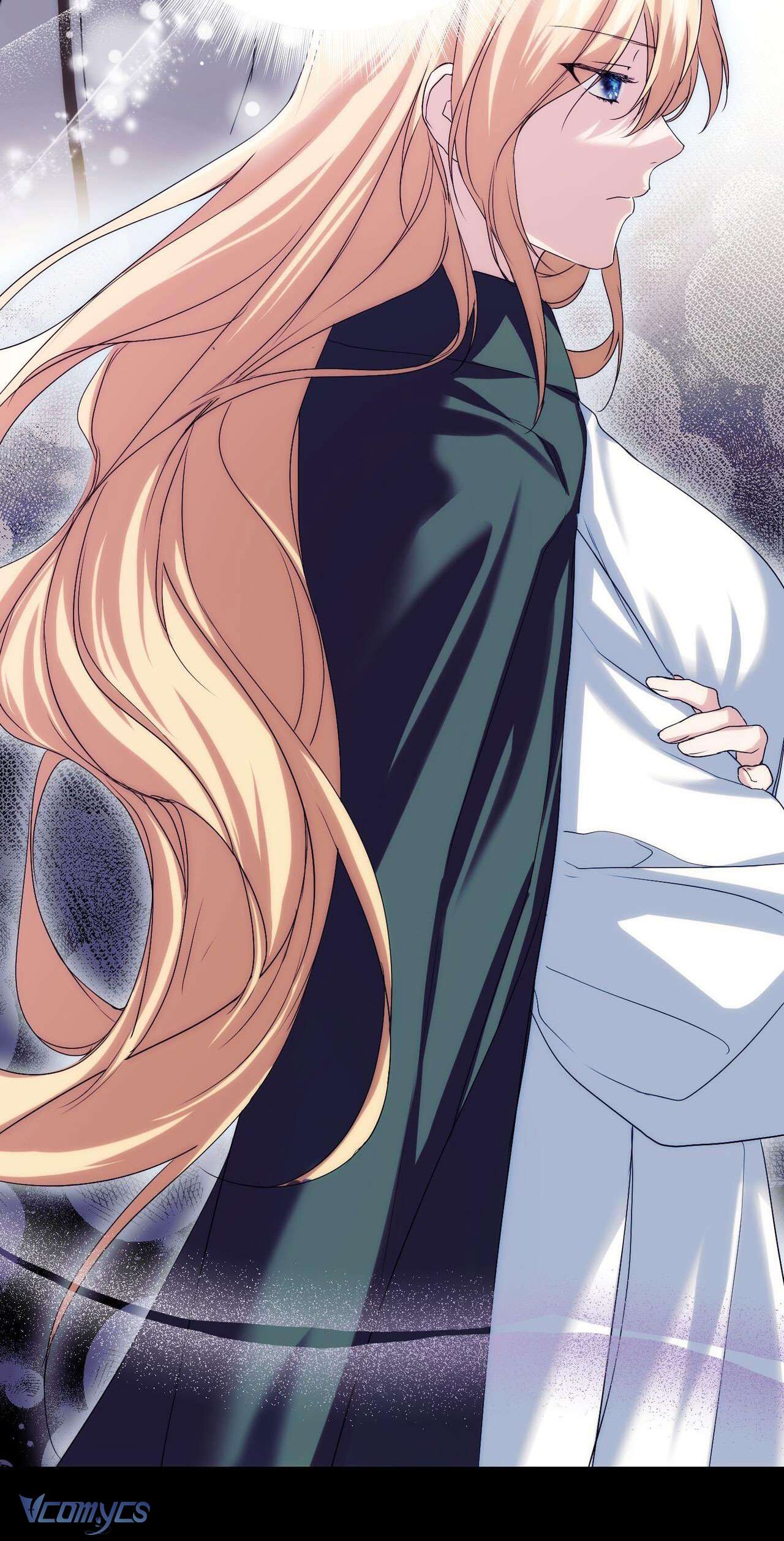 Thánh Nữ Giả Muốn Bỏ Trốn Chap 11 - Next Chap 12