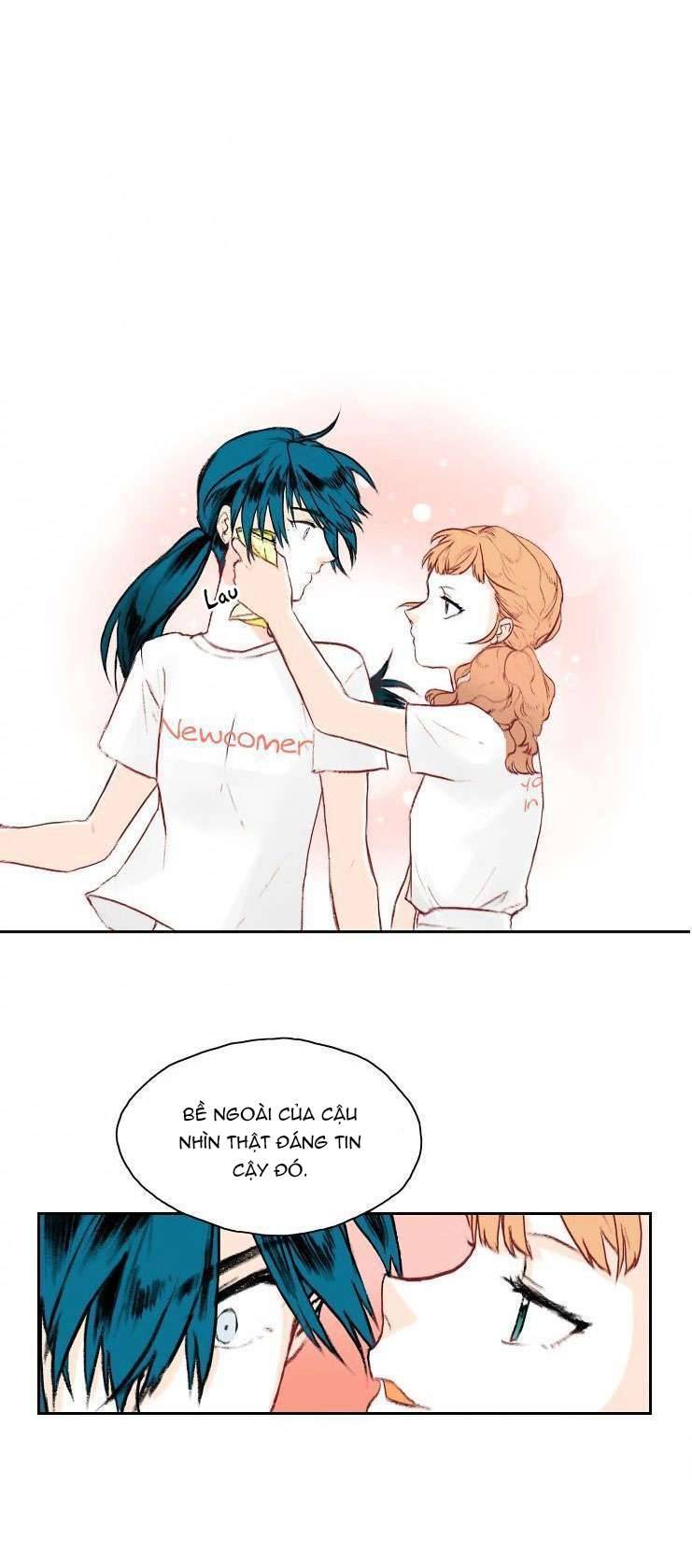 Ranh Giới Chap 6 - Next Chap 7