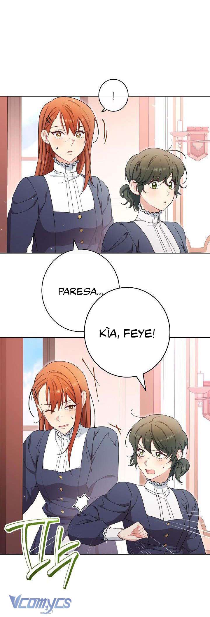 Hầu Gái Độc Quyền Của Hoàng Hậu Phản Diện Chapter 18 - Next Chapter 19