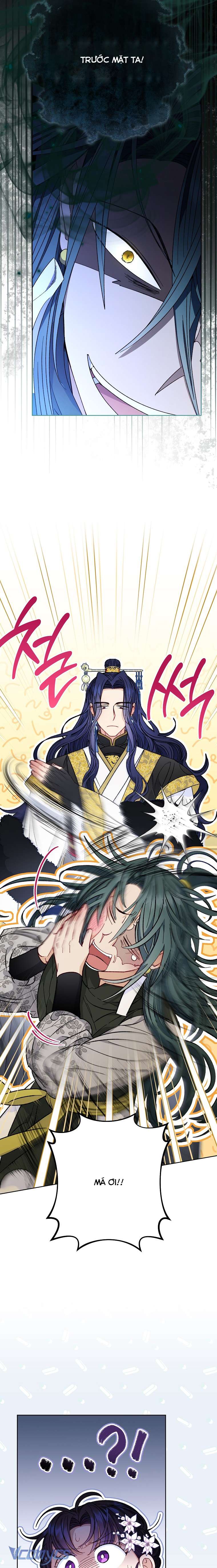 Tiểu Thiếp Chỉ Muốn Sống Yên Bình Chapter 50 - Trang 4