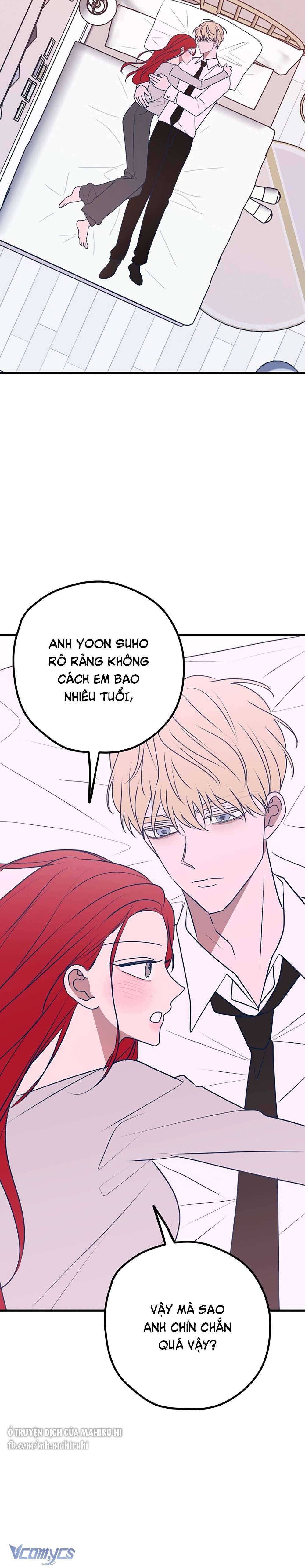 Kẻ Rác Rưởi Không Đáng Được Yêu Chapter 101 - Next Chapter 102