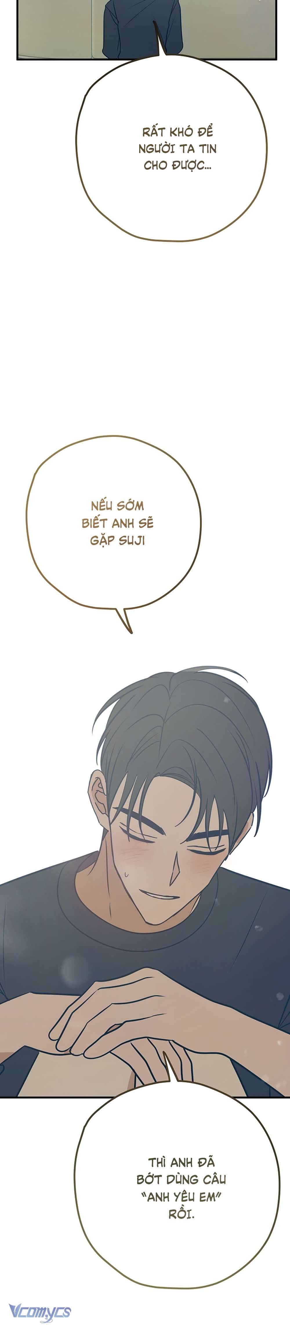Kẻ Rác Rưởi Không Đáng Được Yêu Chapter 34 - Next Chapter 35