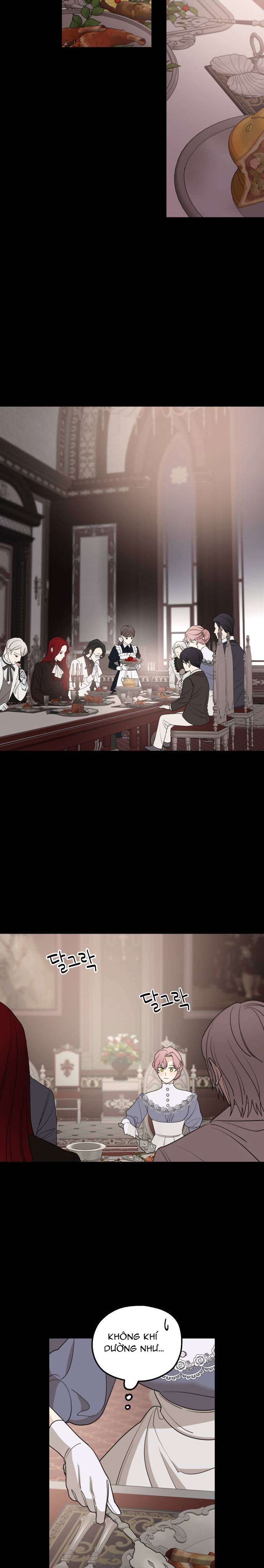 Gia Đình Chồng Quá Ám Ảnh Bởi Tôi Chap 43 - Trang 2