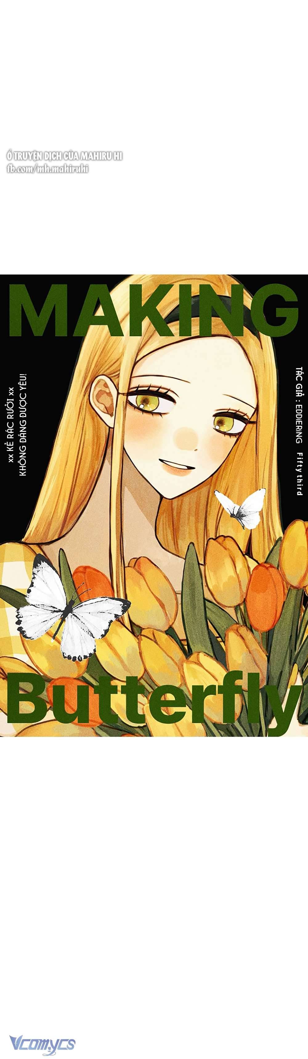 Kẻ Rác Rưởi Không Đáng Được Yêu Chapter 53 - Next Chapter 54