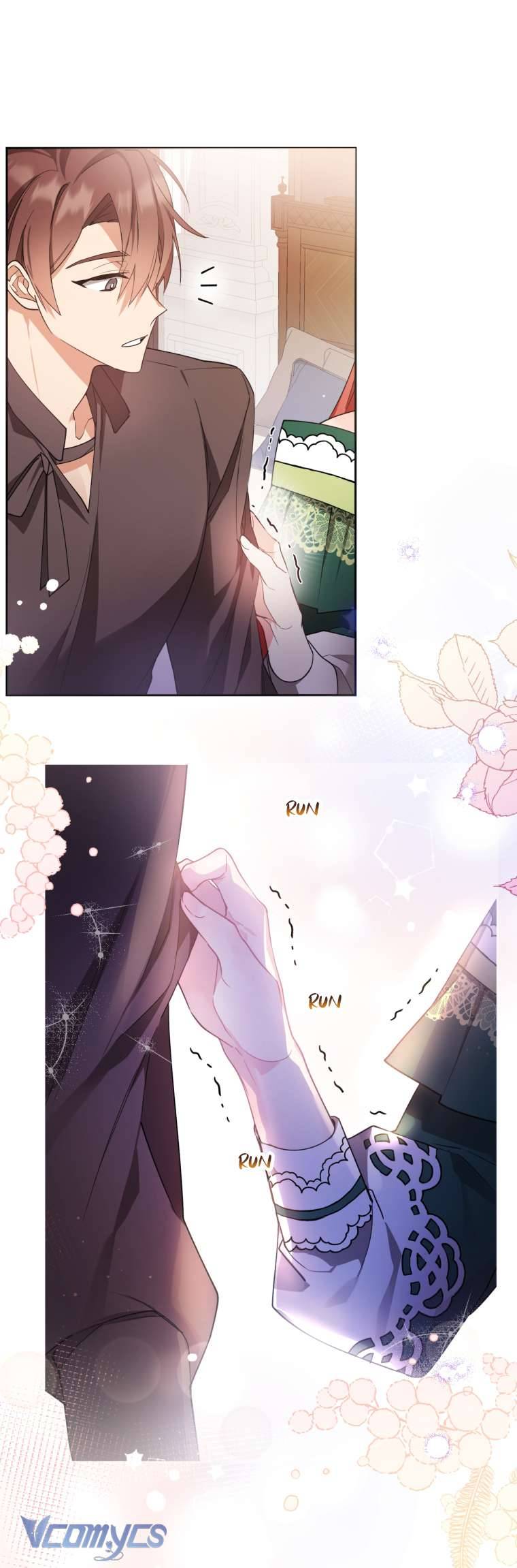 Quý Tộc Gì Chứ, Tôi Chỉ Muốn Về Nhà Chap 6 - Next Chap 7