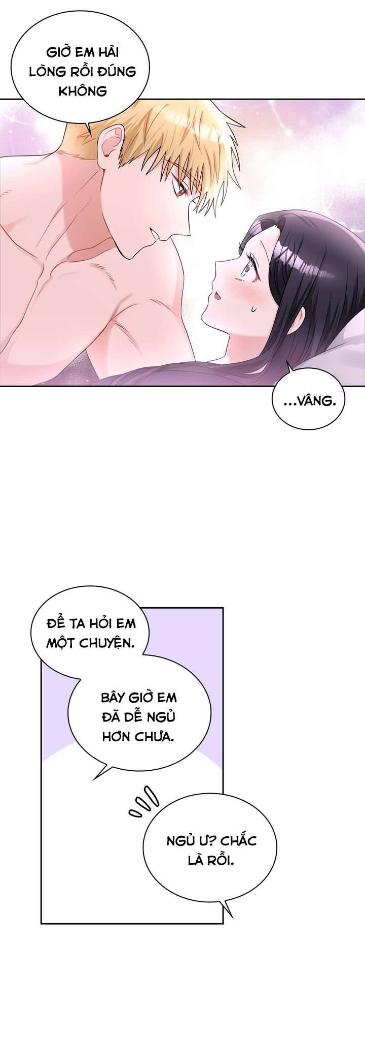 Công Nương Su Chapter 49 - Trang 4
