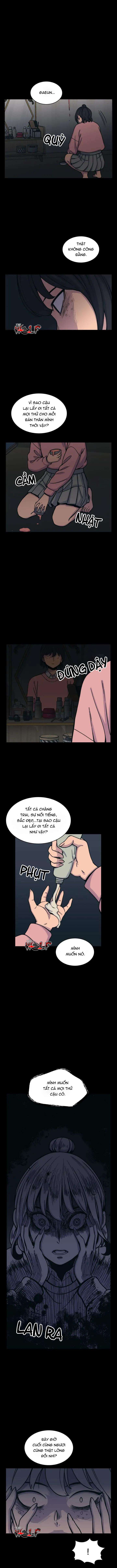 Kẻ Mạo Danh Chapter 32 - Trang 4