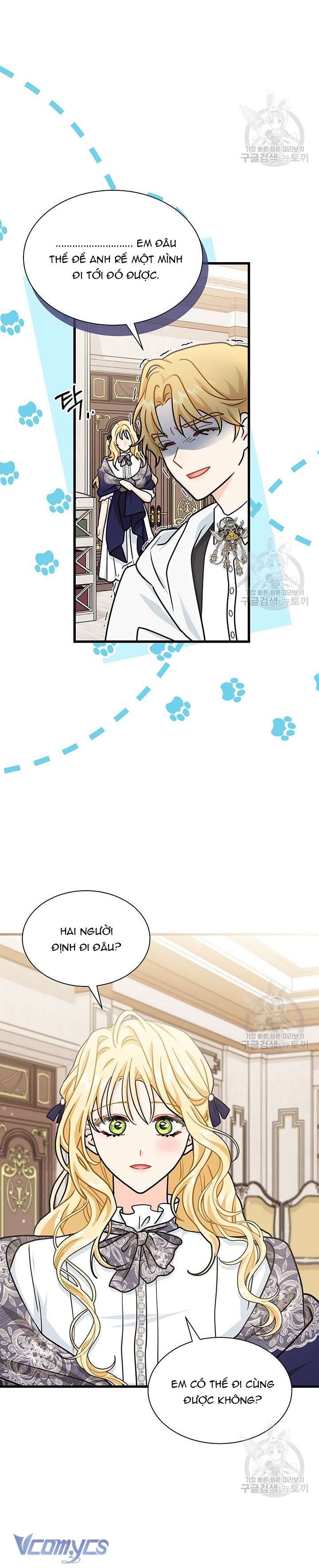 Cô Gái Sẽ Trở Thành Chủ Gia Đình Chapter 38 - Trang 3