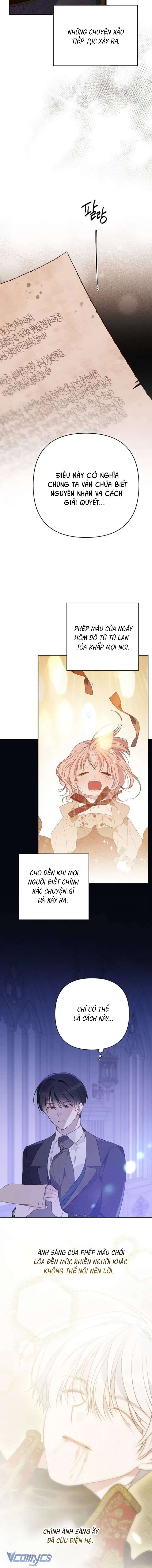 Bạo Chúa Bé Con Chapter 44 - Next Chapter 44.1