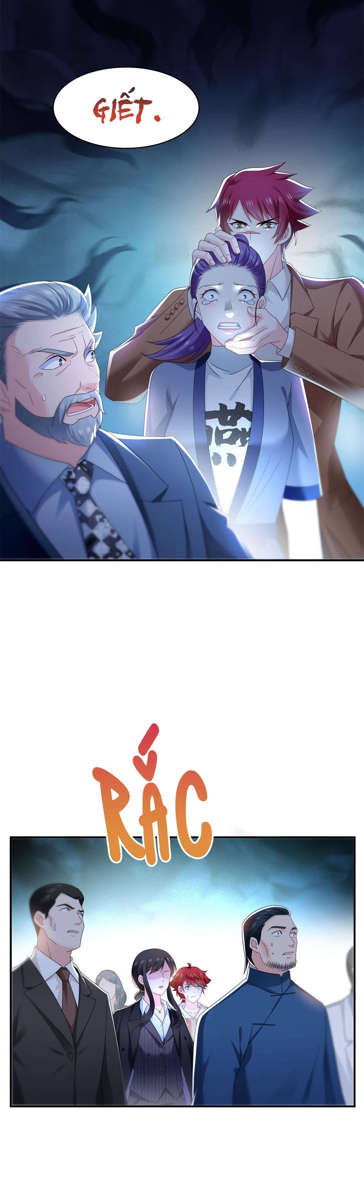 Hệt Như Hàn Quang Gặp Nắng Gắt Chap 295 - Next Chap 296