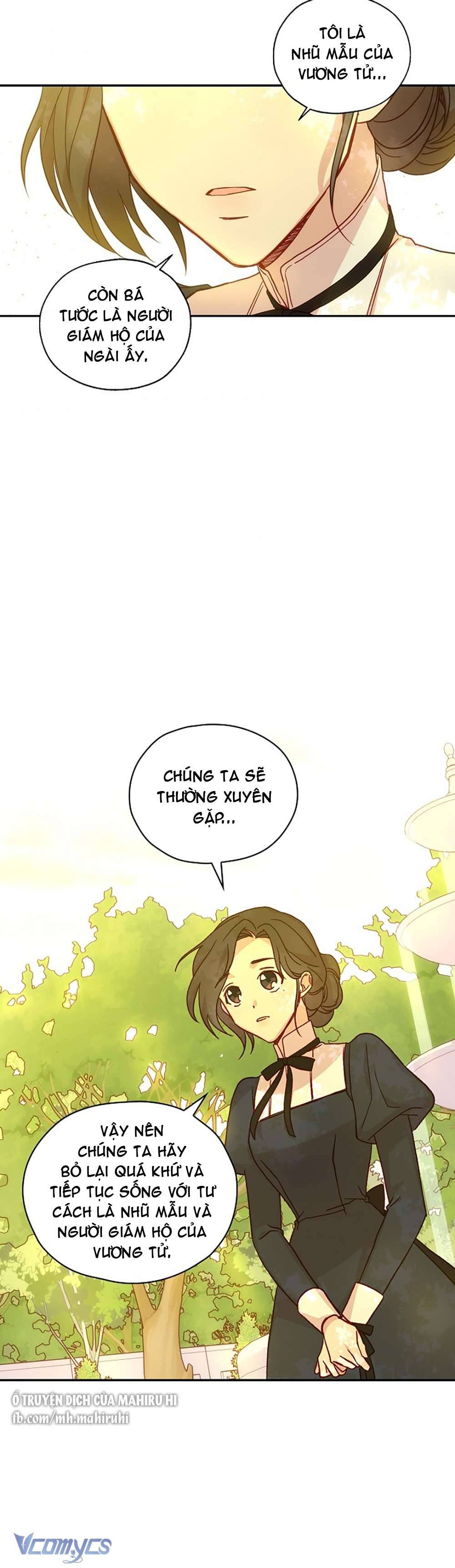 Sống Sót Dưới Thân Phận Hầu Nữ Chap 24 - Next Chap 25