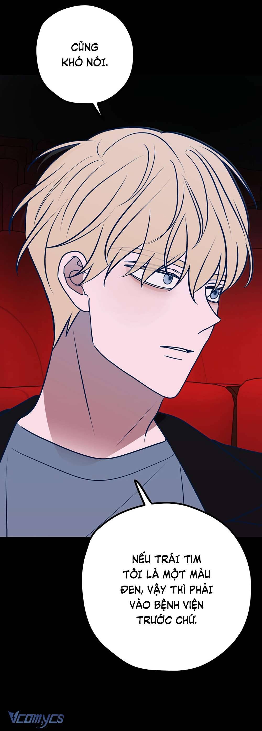 Kẻ Rác Rưởi Không Đáng Được Yêu Chapter 63 - Next Chapter 64