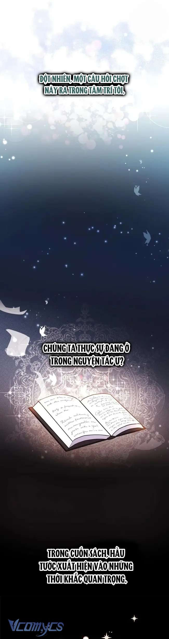 Tôi Đã Trở Thành Con Gái Nuôi Của Nam Chính Chap 36 - Trang 2