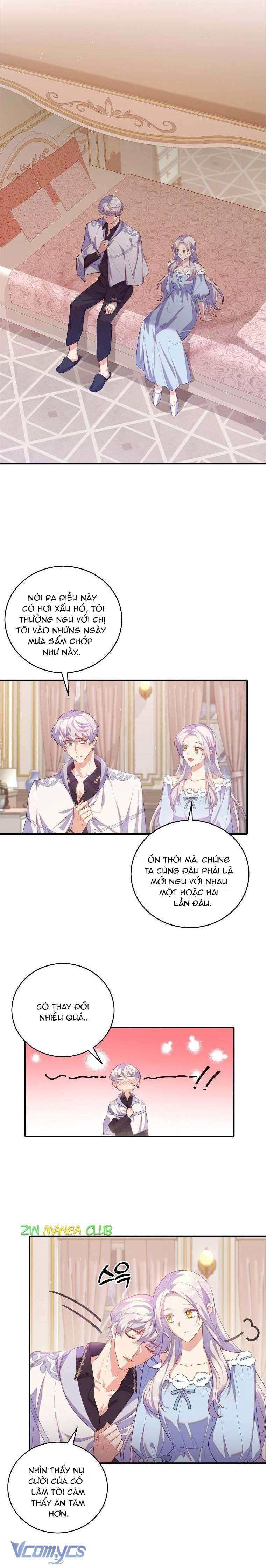 Tôi Chỉ Nhận Ra Sau Khi Mất Cô Ấy Chap 37 - Next Chap 38