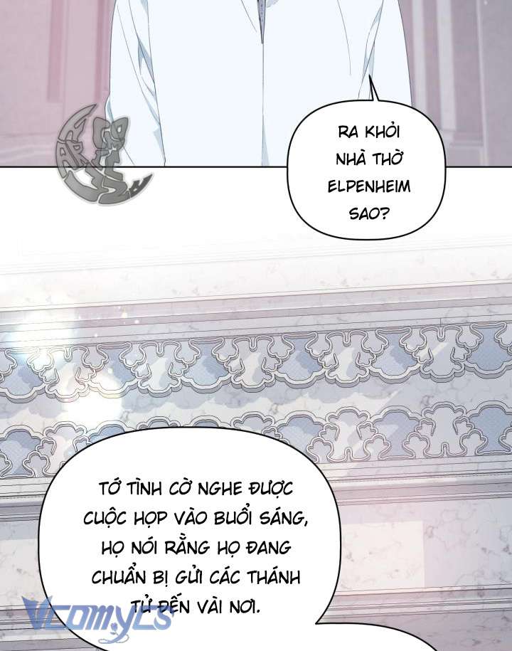 Sự Điều Trị Đặc Biệt Của Tinh Linh Chapter 43 - Trang 4