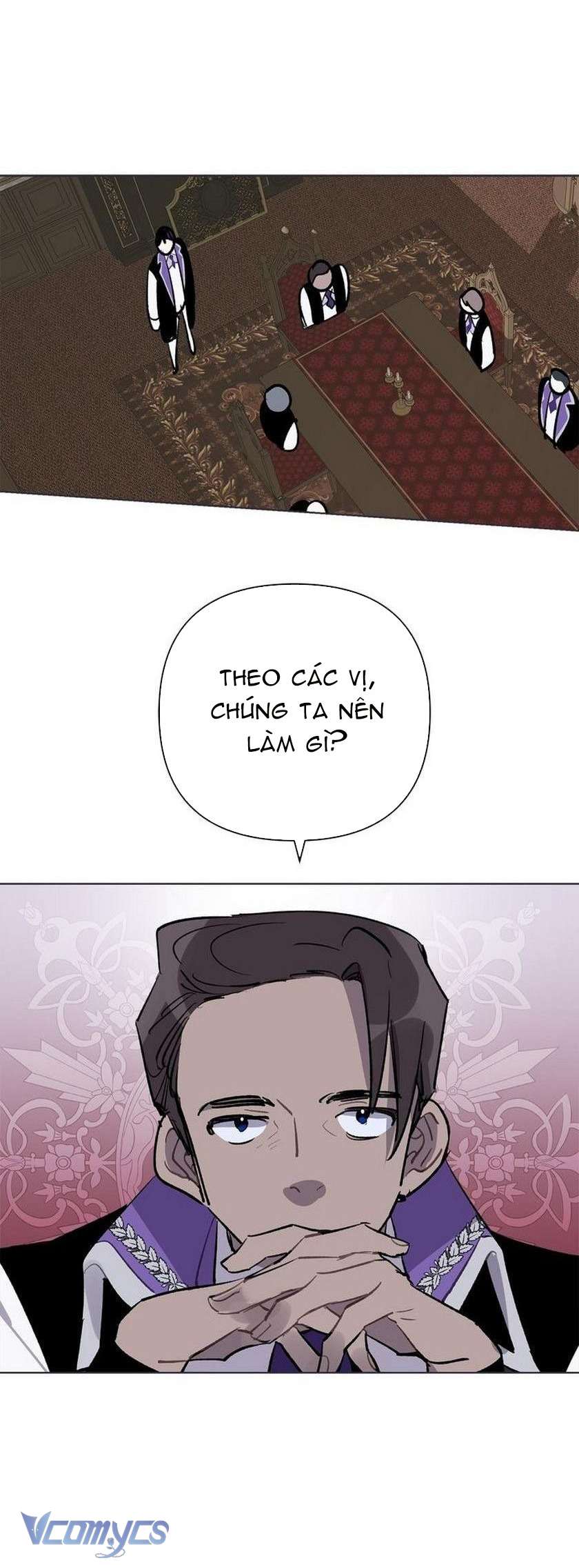 Cách Để Giết Một Pháp Sư Chapter 29 - Trang 3