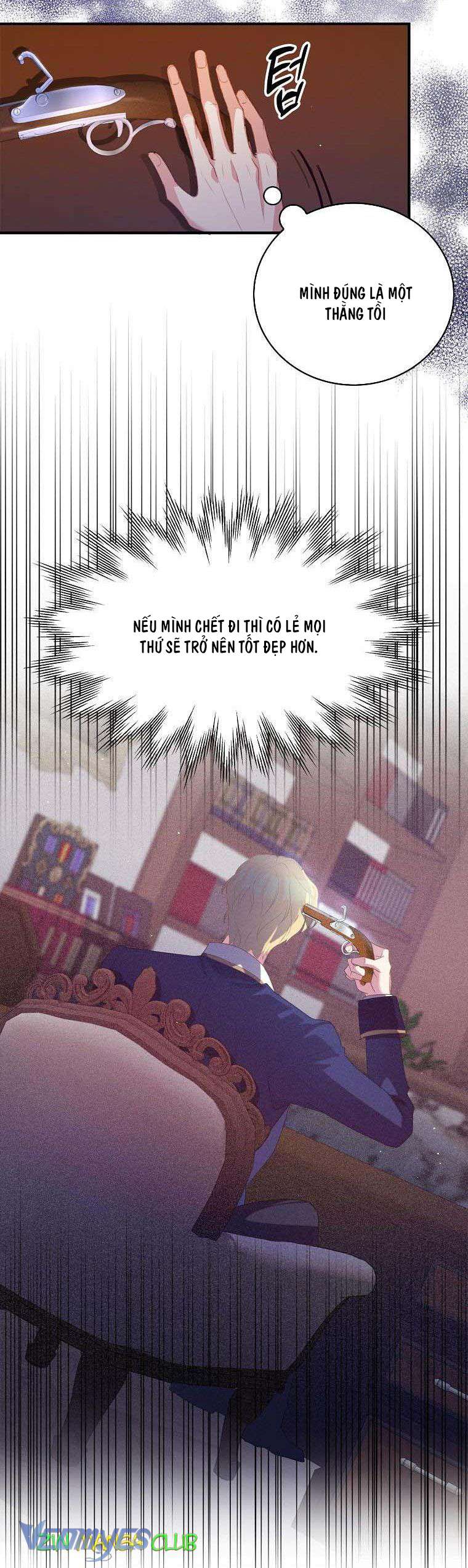 Tôi Chỉ Nhận Ra Sau Khi Mất Cô Ấy Chap 36 - Next Chap 37