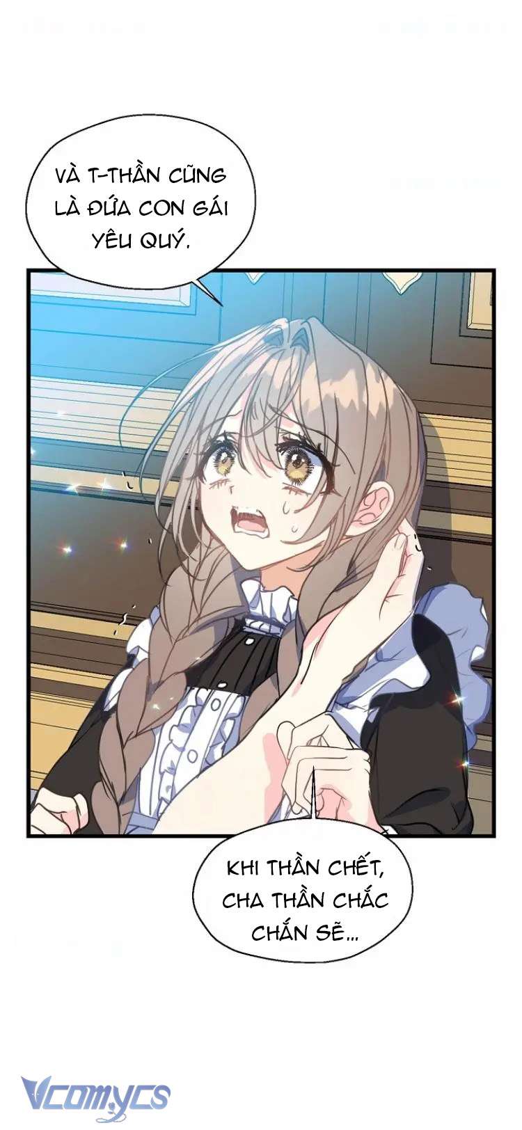 Bệ Hạ Xin Đừng Giết Tôi!!! Chap 32 - Trang 2