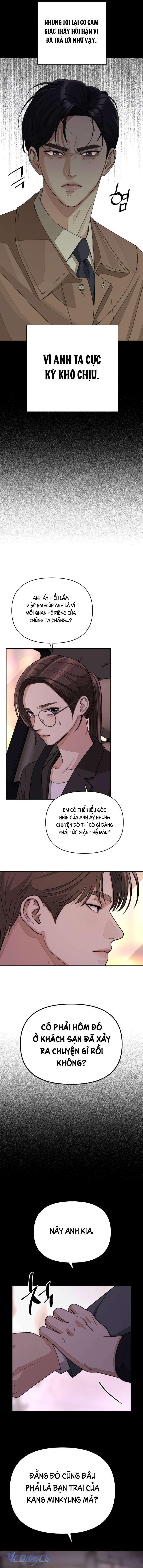 TÌNH YÊU CỦA ISEOP Chap 19 - Next Chap 20