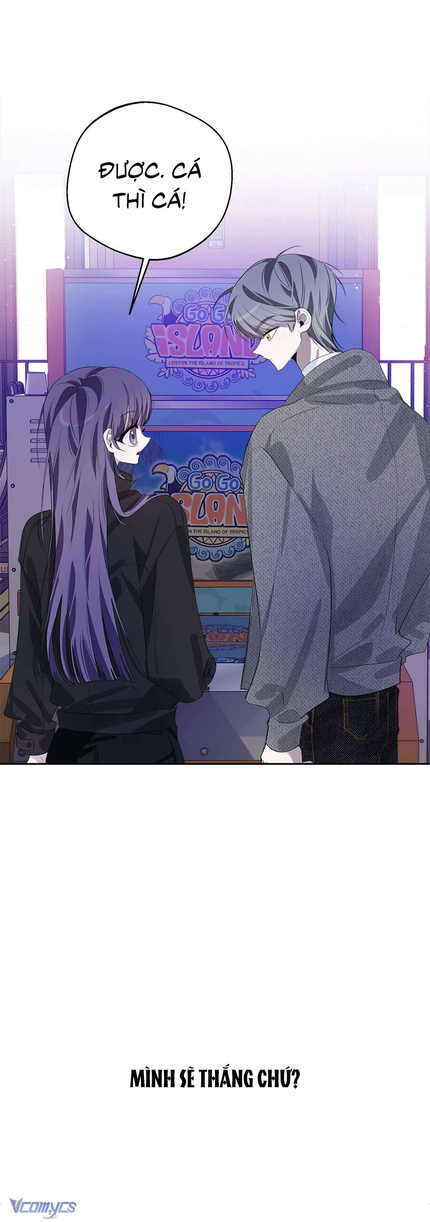 Đàn Anh Xấu Xa! Chap 39 - Next Chap 40