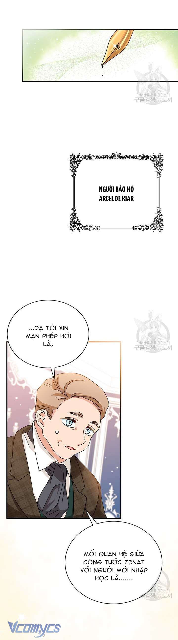 Cô Gái Sẽ Trở Thành Chủ Gia Đình Chapter 4 - Trang 3