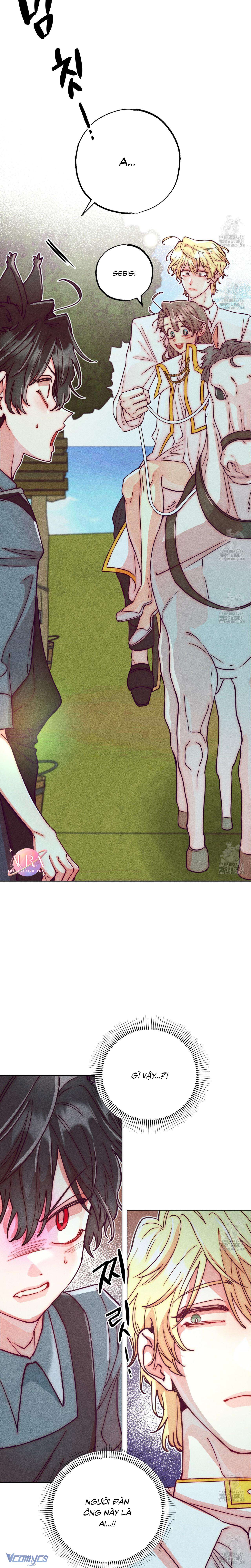 Thu Thập Đêm Đầu Tiên Của Các Nam Chính Chap 11 - Trang 2