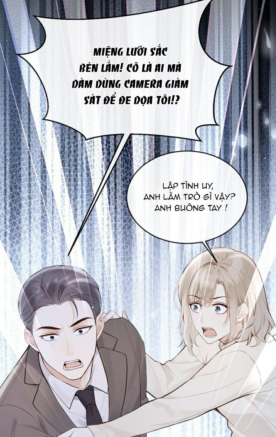 Sống Chung Để Tán Em Chap 41 - Trang 3