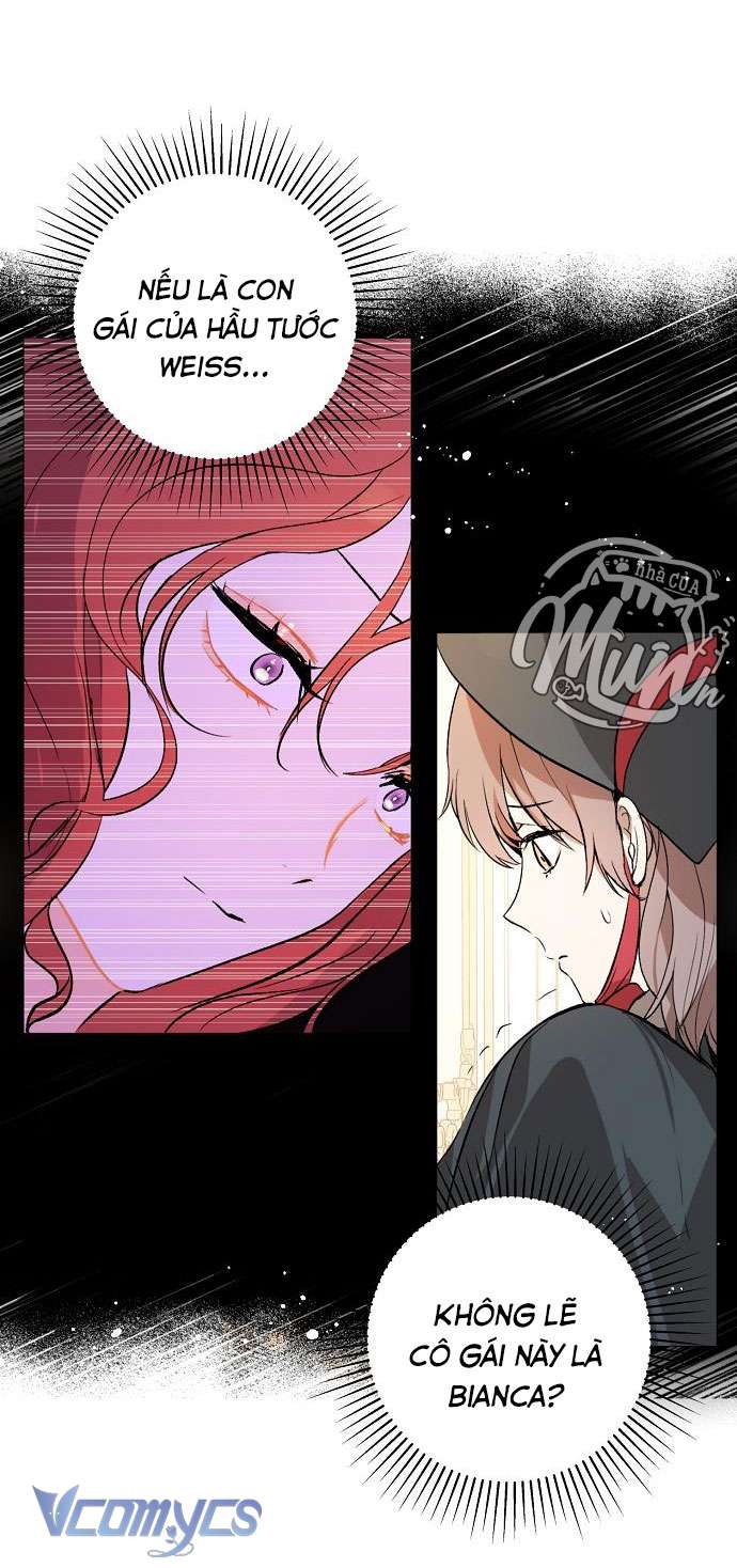 Tôi không cố tình quyến rũ nam chính Chap 19 - Next Chap 20