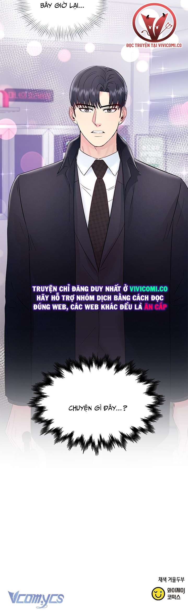 [18+] Đối Tác Dục Vọng Chap 6 - Next Chap 7