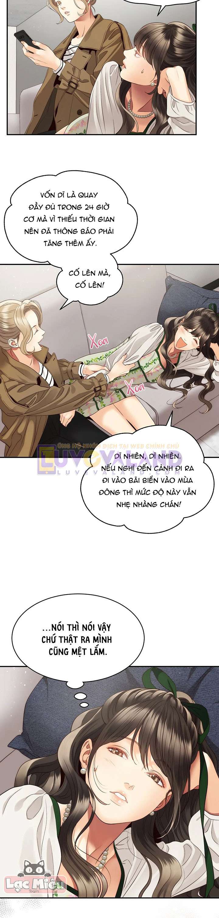 Ngôi Sao Ban Mai Chap 23 - Trang 2