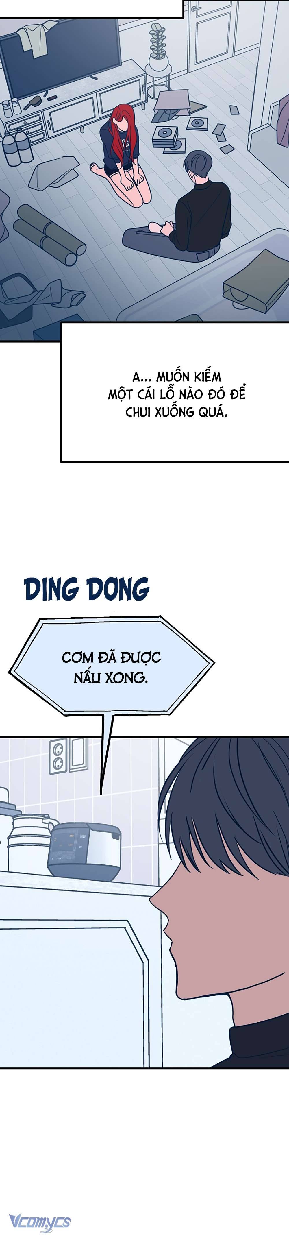 Kẻ Rác Rưởi Không Đáng Được Yêu Chapter 22 - Next Chapter 23