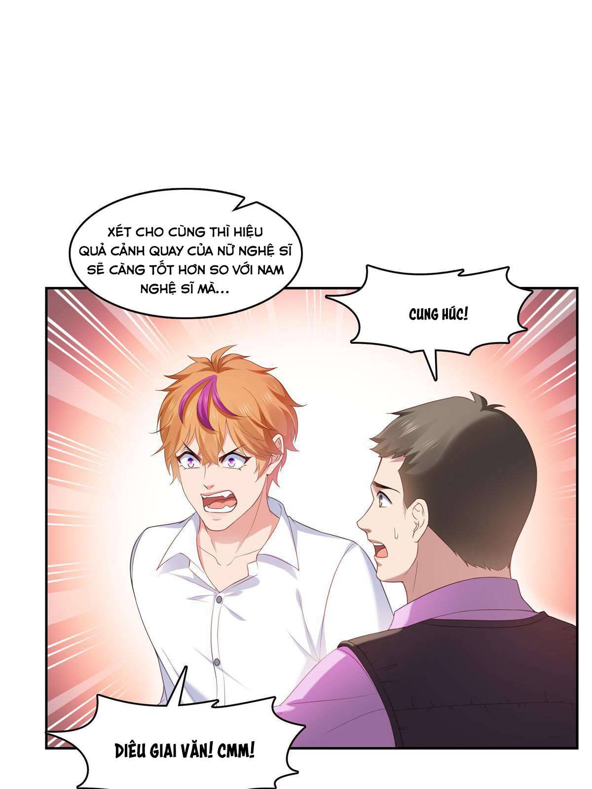 Hệt Như Hàn Quang Gặp Nắng Gắt Chap 372 - Next Chap 373