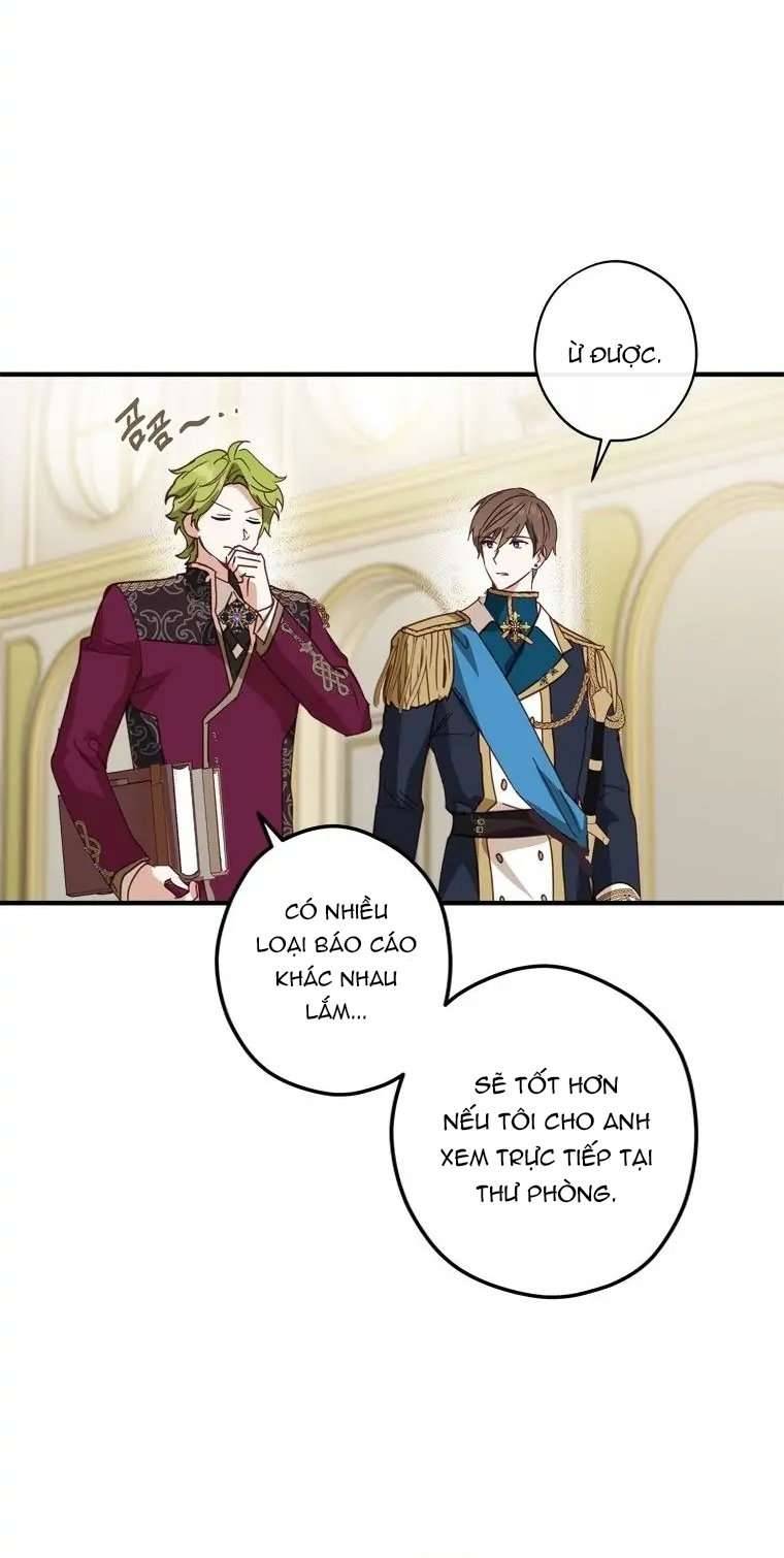 Tôi Đã Bảo Nữ Chính Đang Cải Trang Cơ Mà! Chap 6 - Trang 2