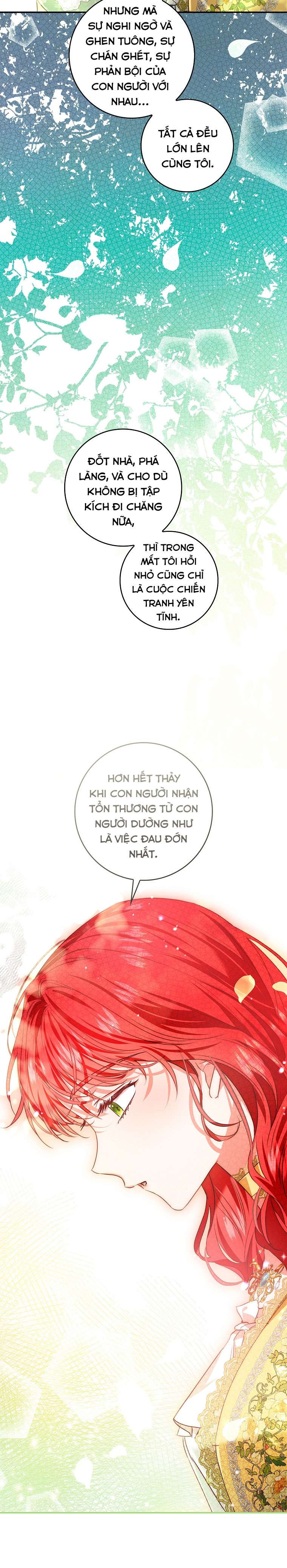 Hôn Phu Ẩn Sắc Chap 95 - Trang 2