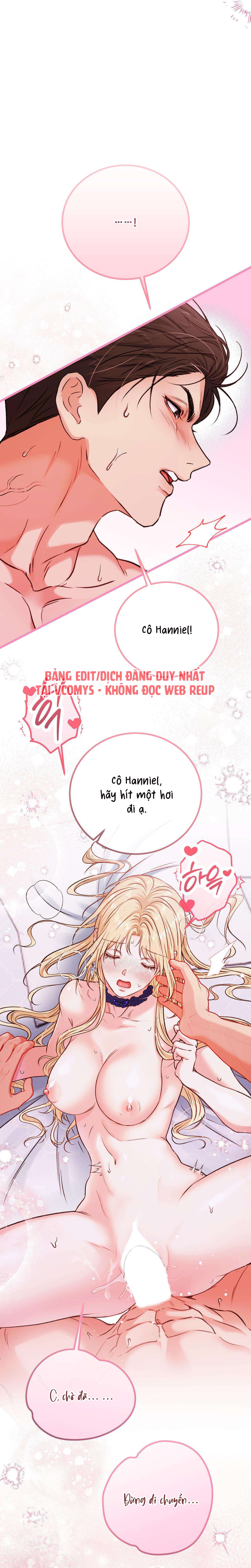 [ 18+ ] Bị Mắc Kẹt Trong Trò Chơi Harem Ngược Vô Vọng Chap 10 - Next Chap 11
