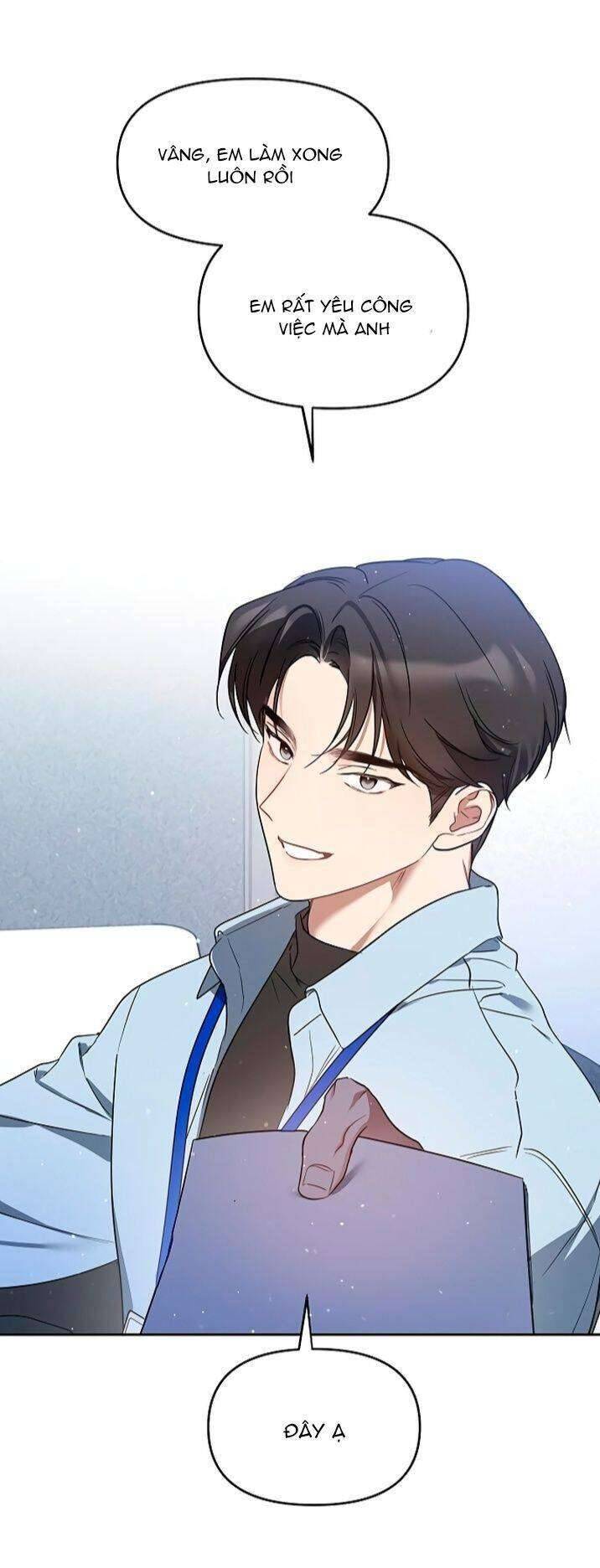 Công Việc Bất Thường Chapter 17 - Trang 4