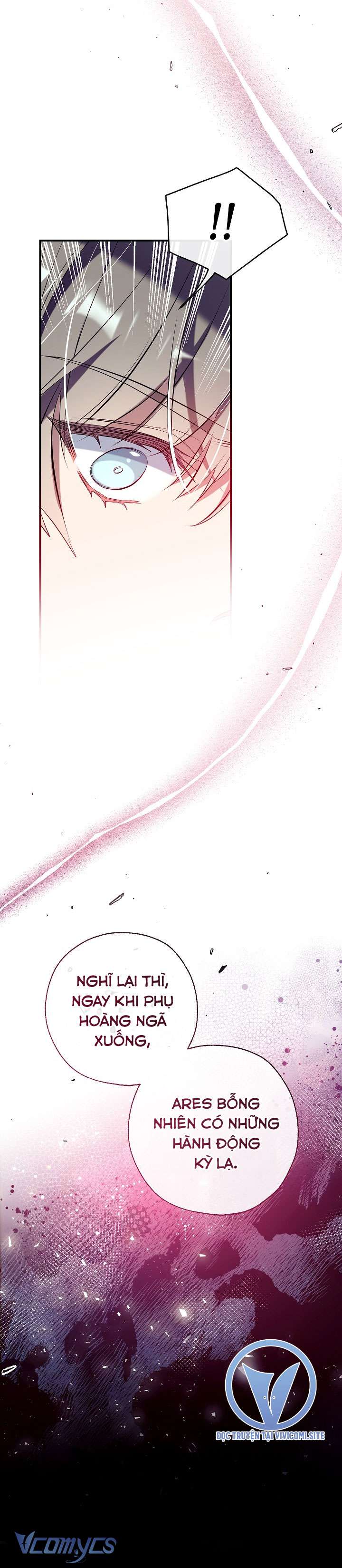 Chúng Ta Có Thể Trở Thành Một Gia Đình Được Không? Chap 128 - Trang 2