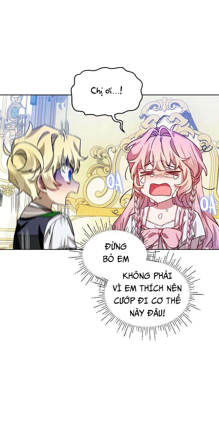 Quý Cô Thế Giới Ngầm Chap 37 - Trang 4