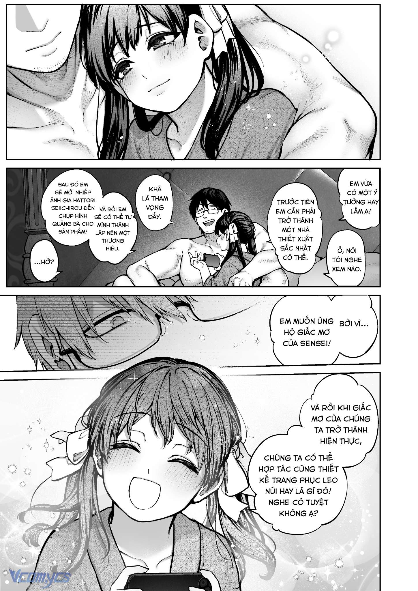 [18+] Tuyển Tập Truyện Ngắn Manga Chap 1.2 - Trang 2