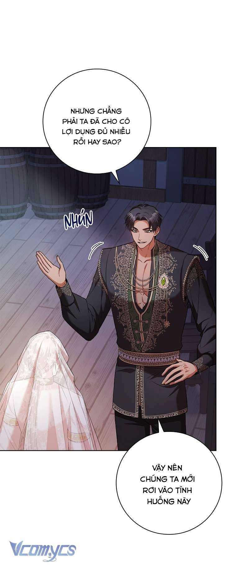 Thư Ký Của Bạo Chúa Chapter 104 - Trang 3